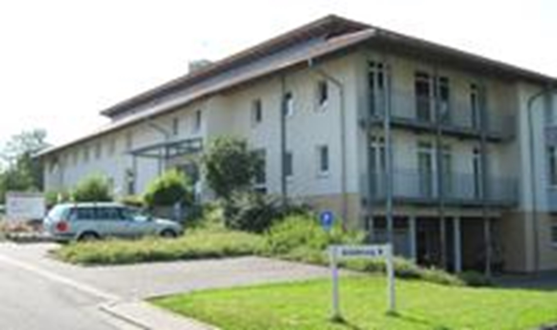 Caritas Altenpflegeheim Sankt Bonifatius